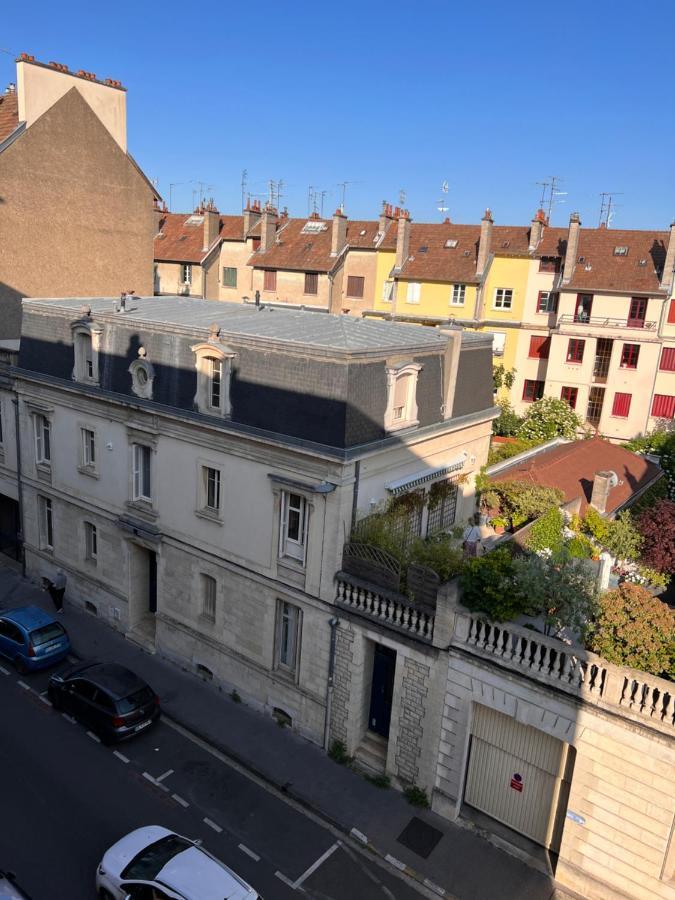 Central - Le Sambin Dijon Exterior photo