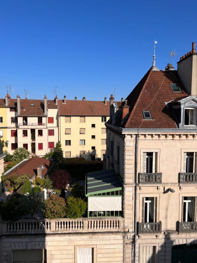 Central - Le Sambin Dijon Exterior photo